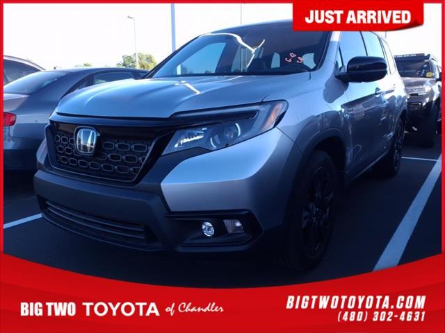 2019 Honda Passport