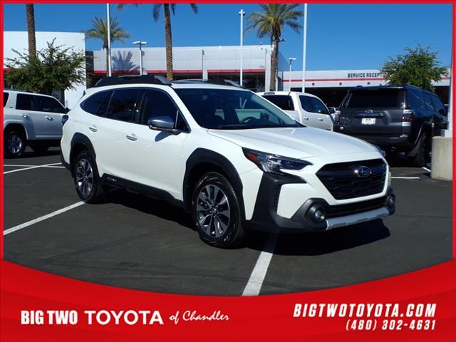 2025 Subaru Outback