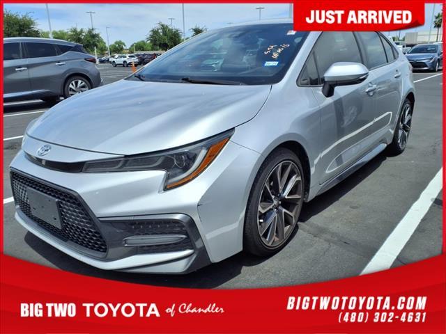 2020 Toyota Corolla