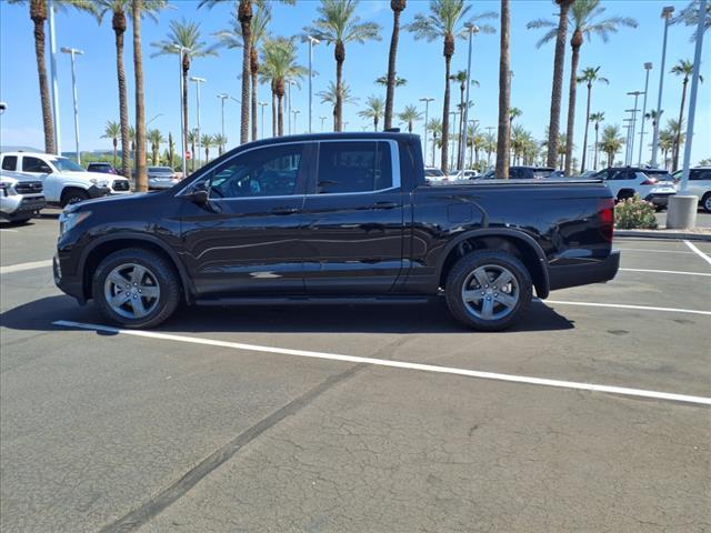 Photo of 2023 BLACK Honda Ridgeline