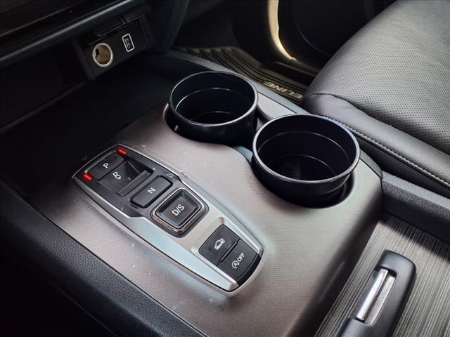 Photo of 2023 BLACK Honda Ridgeline