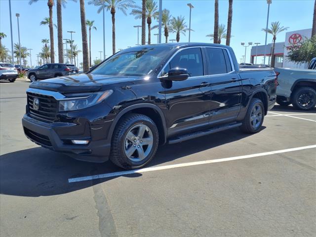 Photo of 2023 BLACK Honda Ridgeline