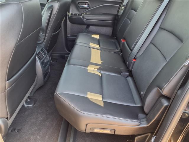Photo of 2023 BLACK Honda Ridgeline