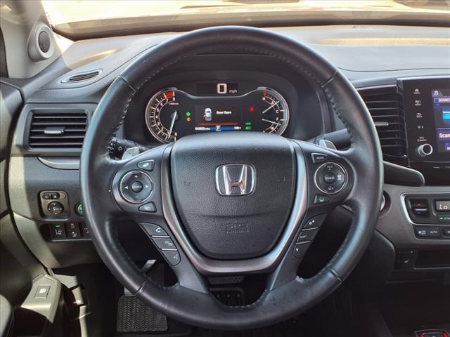 Photo of 2023 BLACK Honda Ridgeline