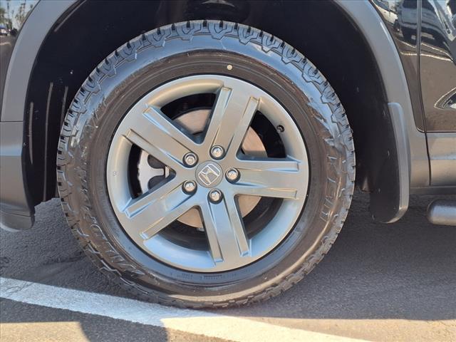 Photo of 2023 BLACK Honda Ridgeline