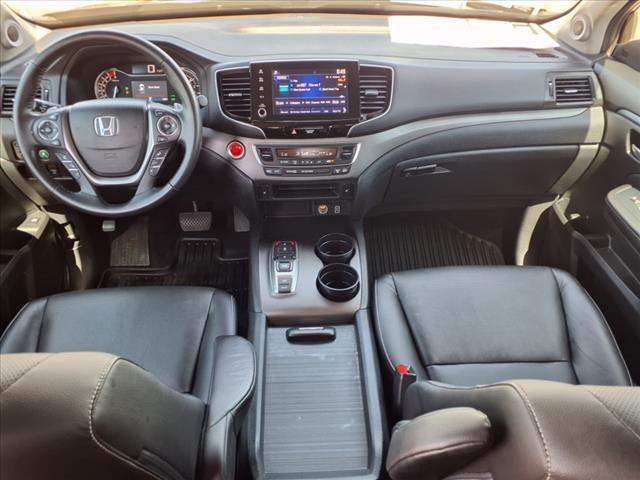 Photo of 2023 BLACK Honda Ridgeline