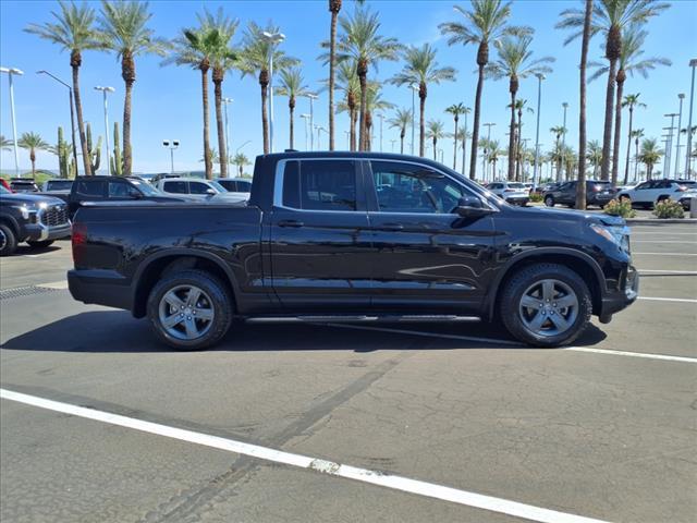 Photo of 2023 BLACK Honda Ridgeline