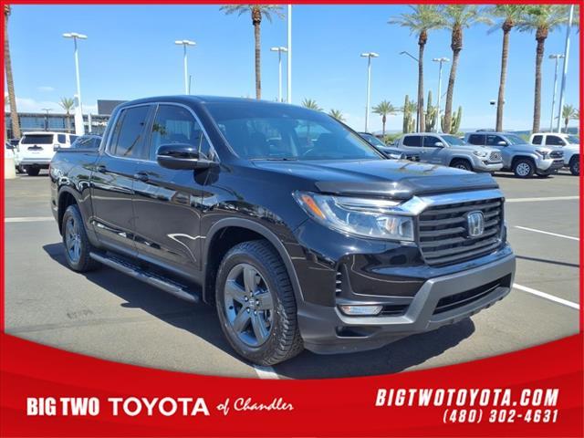 Photo of 2023 BLACK Honda Ridgeline