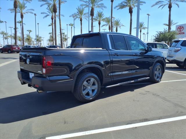 Photo of 2023 BLACK Honda Ridgeline