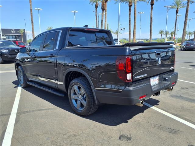 Photo of 2023 BLACK Honda Ridgeline