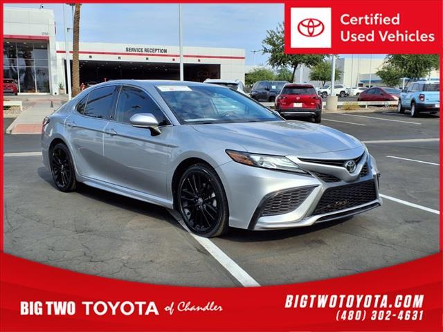 2022 Toyota Camry