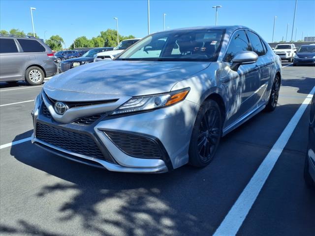 2022 Toyota Camry