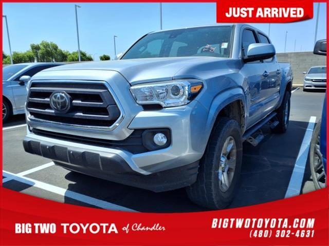 2022 Toyota Tacoma