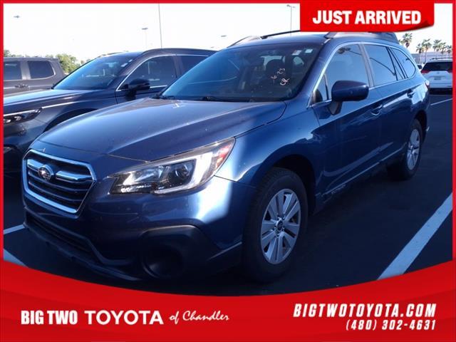 2019 Subaru Outback
