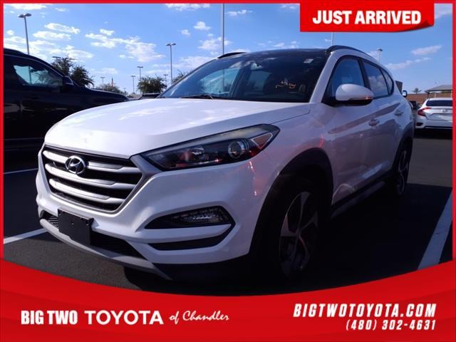2018 Hyundai Tucson