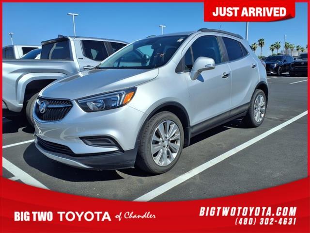 2019 Buick Encore