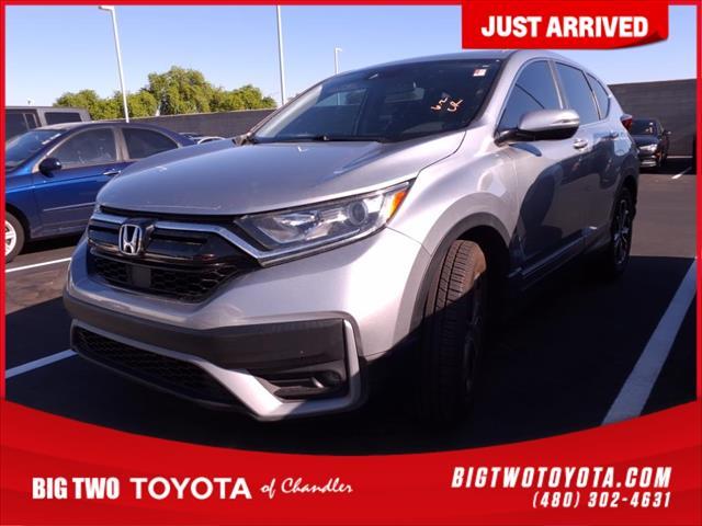 2020 Honda CR-V
