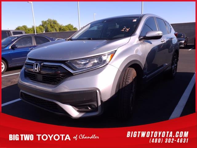 2020 Honda CR-V