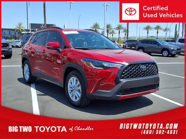 2023 Toyota Corolla Cross