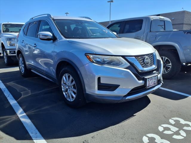 Photo of 2019 SILVER Nissan Rogue
