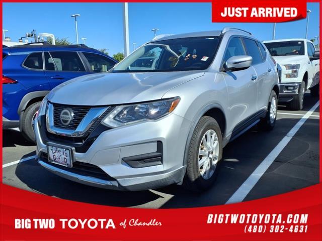 2019 Nissan Rogue