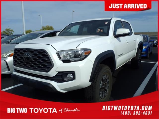 2021 Toyota Tacoma