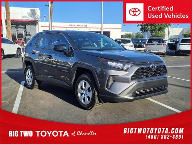 2022 Toyota RAV4