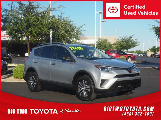 2018 Toyota RAV4