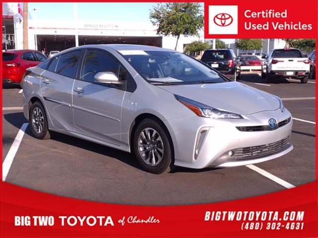 2022 Toyota Prius