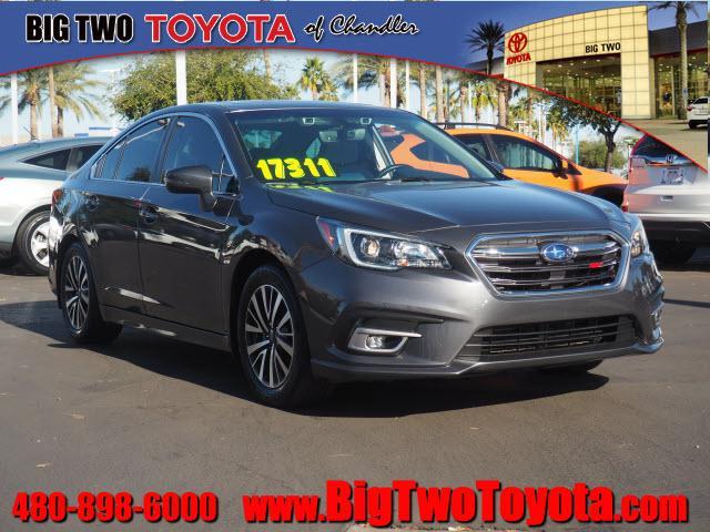 2018 Subaru Legacy