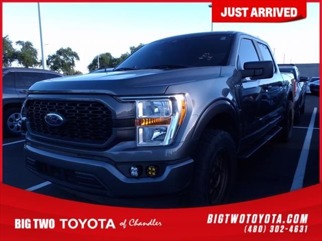 2022 Ford F-150