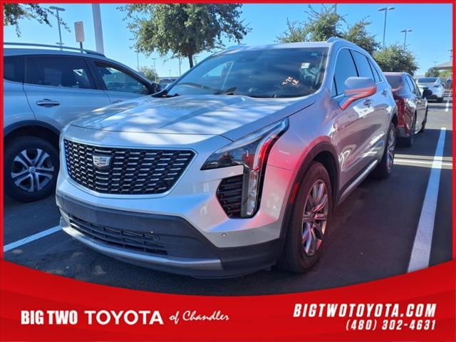 2019 Cadillac XT4