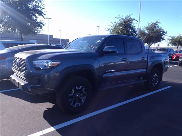 2022 Toyota Tacoma