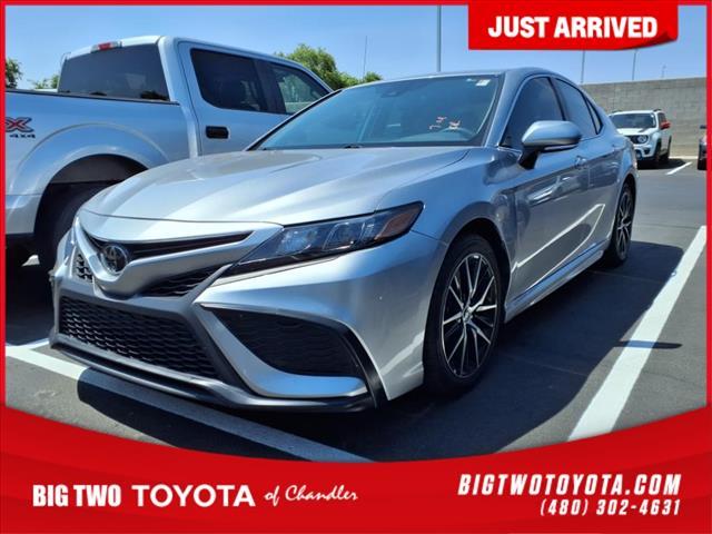 2022 Toyota Camry