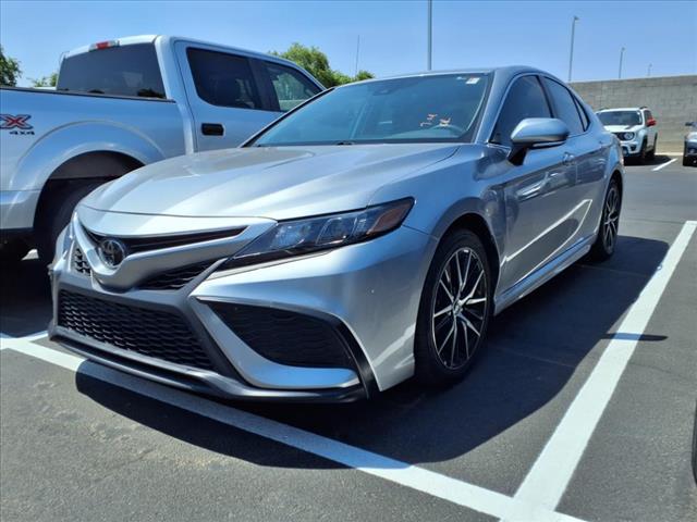 2022 Toyota Camry
