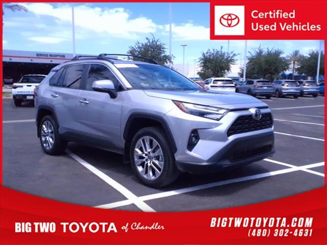 2022 Toyota RAV4