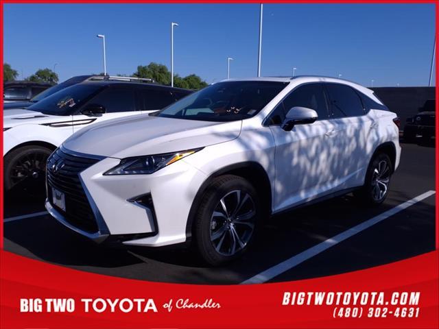 2018 Lexus Rx 350