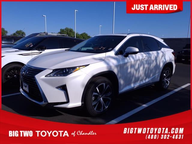 2018 Lexus Rx 350