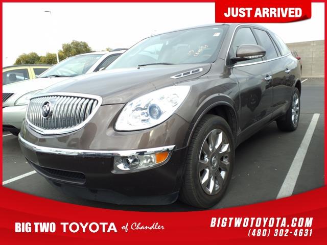 2012 Buick Enclave