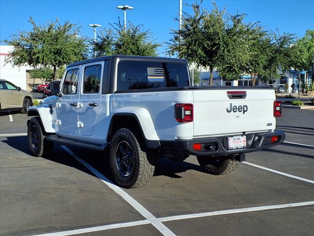 Photo of 2020  Jeep Gladiator