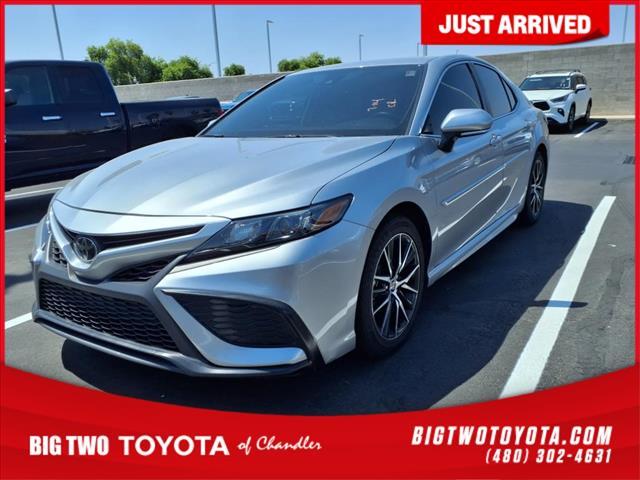 2024 Toyota Camry