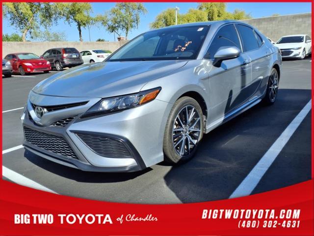 2021 Toyota Camry