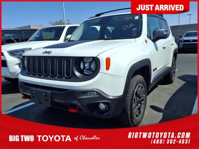 2017 Jeep Renegade