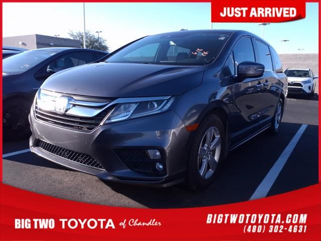 2019 Honda Odyssey