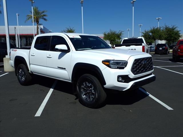 2022 Toyota Tacoma