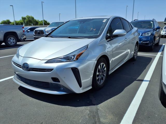 2020 Toyota Prius