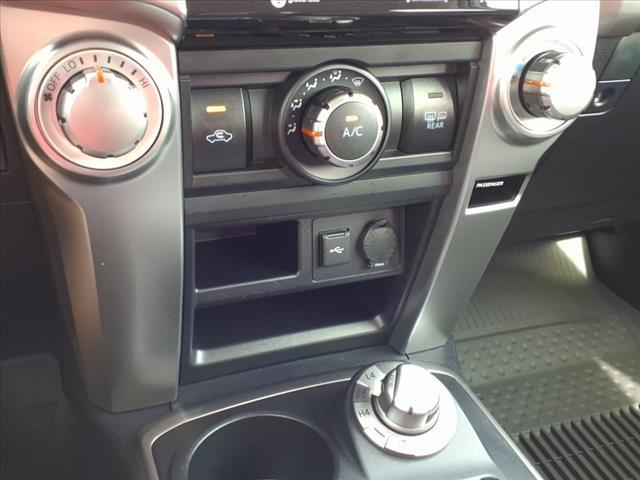 Photo of 2022 Gray Toyota 4Runner
