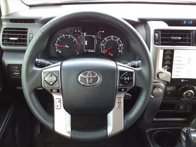 Photo of 2022 Gray Toyota 4Runner