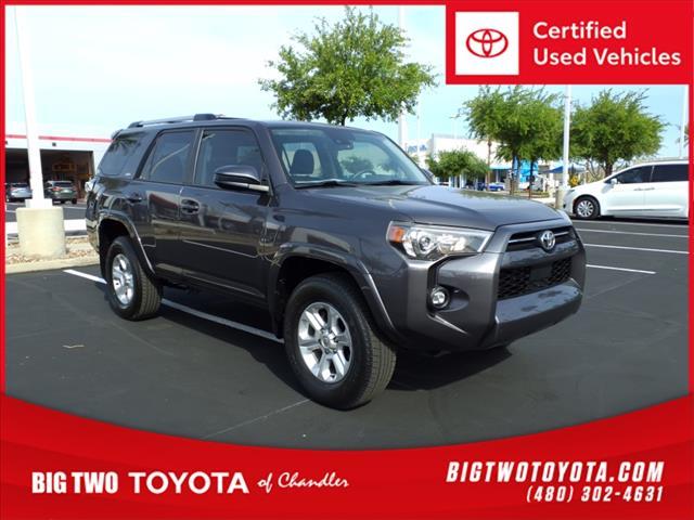 2022 Toyota 4runner