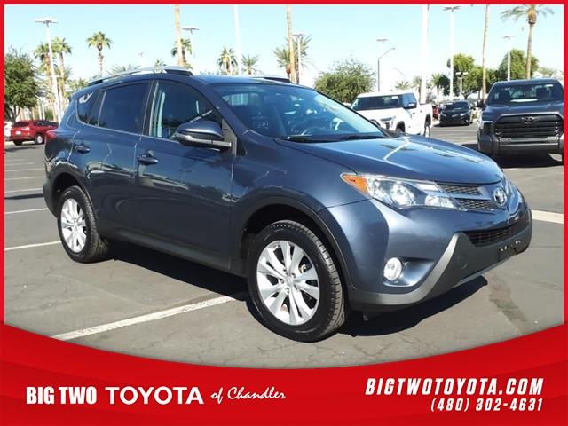 2013 Toyota RAV4